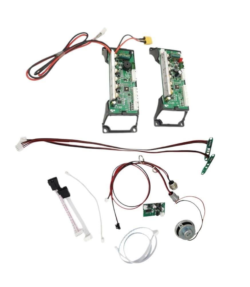 Un Ensemble de contrôleur de Scooter électrique à Double système 36 V-48 V, Carte mère for Hoverboard avec Carte Bluetooth