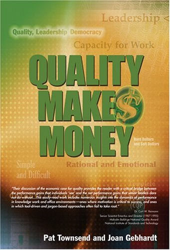 Buy Quality Makes Money — BookShops.in