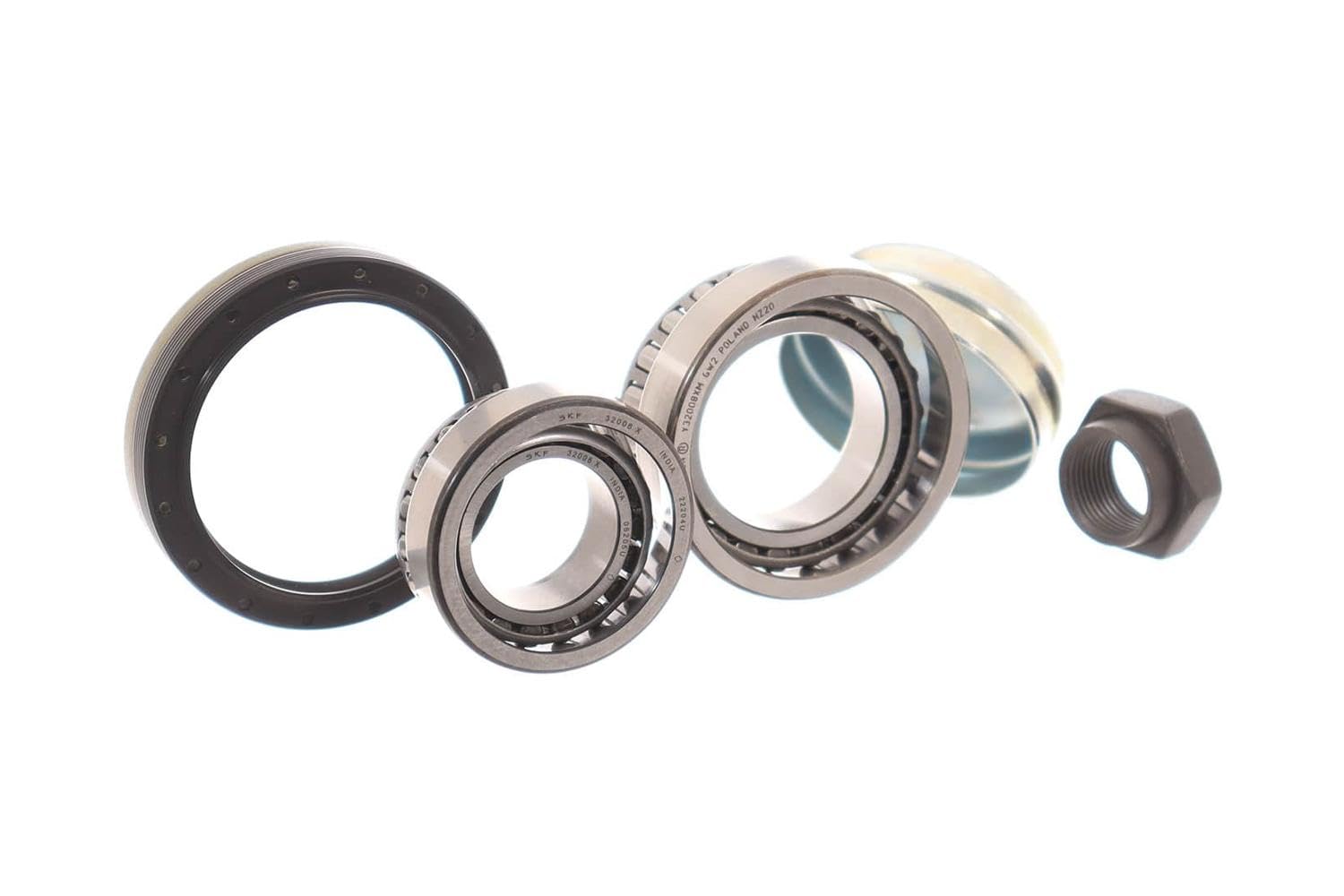 SKF Jeu de roulements de roue VKBA3429 | Compatible avec: CITROËN JUMPER I Bus, JUMPER I Kasten, JUMPER I Pritsche/Fahrgestell, FIAT DUCATO Bus, DUCATO Kasten