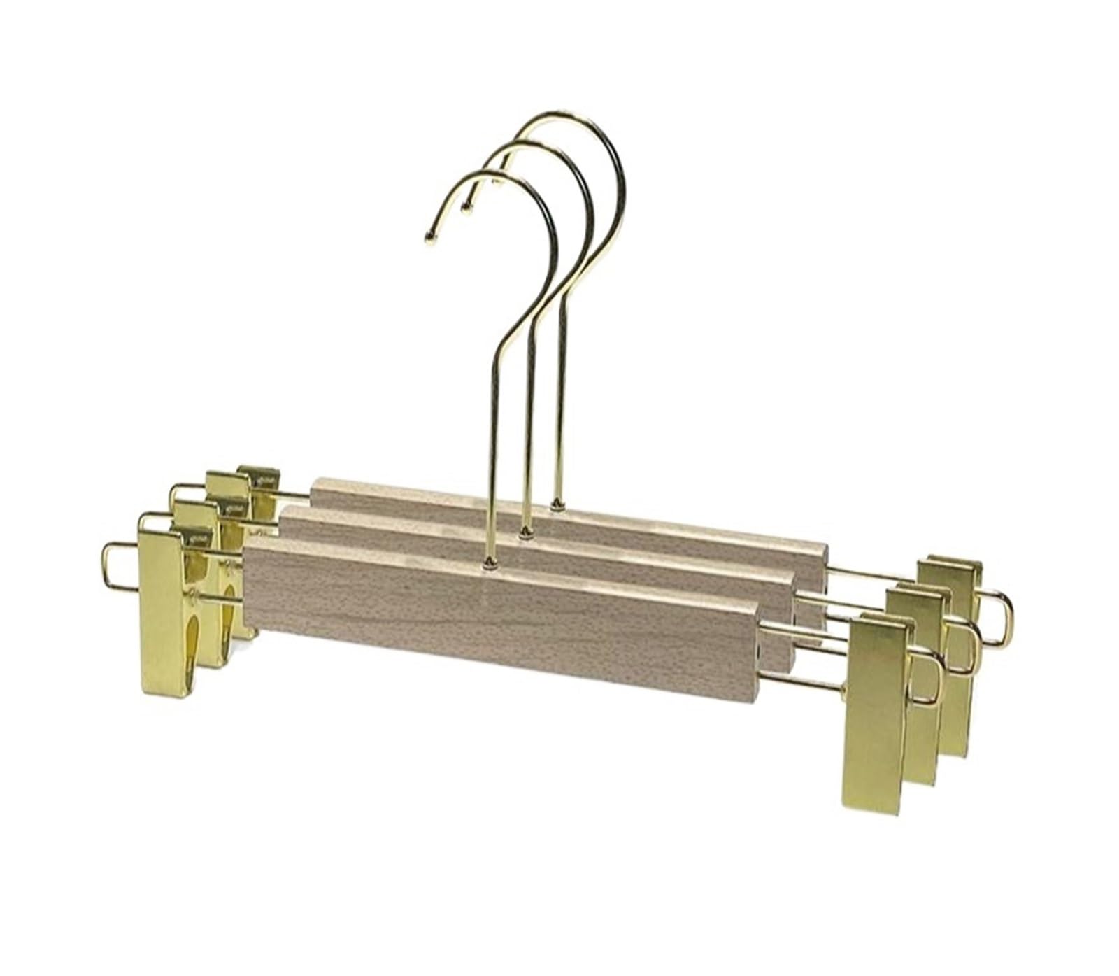 EVWGNPQRV Clothing Hangers, Plastic Hangers with Self-adhesive Hang Tabs for Suits Coats(Clip Thicken.)