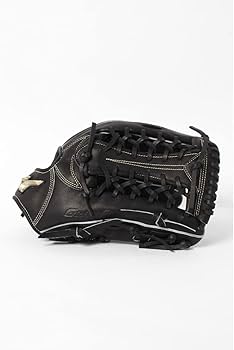 ミズノ　グローバルエリート　軟式 外野手用　左　ナチュラル　1AJGR98707 Amazon | [ミズノ]野球 一般軟式グローブ 外野手 メンズ グローバル