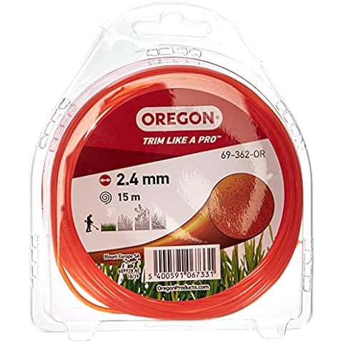 Oregon Hilo para Desbrozadora Cover