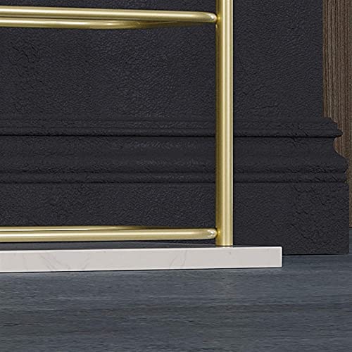 Étagère à chaussures pour chambre et placard rangement multicouche en fer - 7