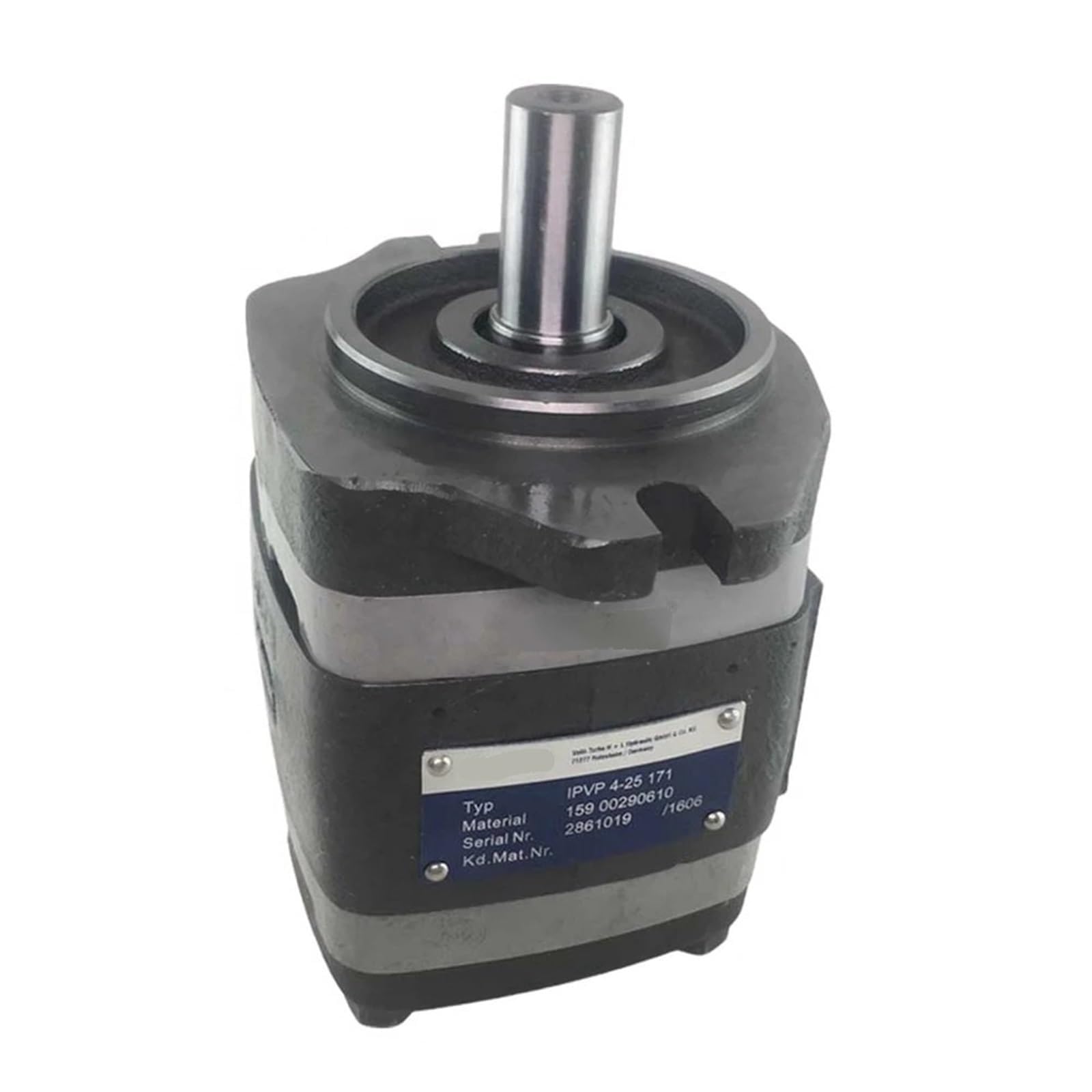 Bhuionwtr One Color Hydraulic Gear Pump Ipvp High Pressure Internal Pumps Ipvp4-25 171