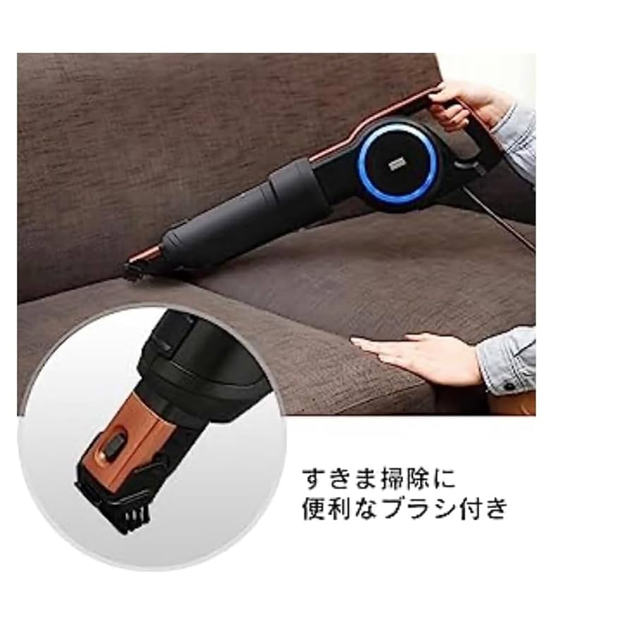 Amazon.co.jp: アイリスオーヤマ(IRIS OHYAMA) 掃除機 コード式