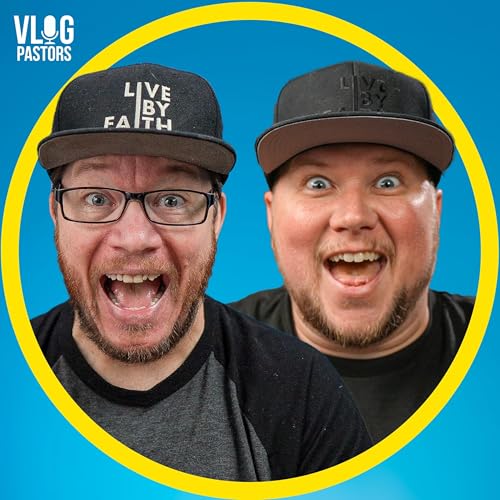 Vlog Pastors Podcast Podcast Por Joshua Verwers arte de portada