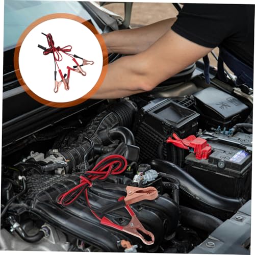 MUCKLILY Automotive Fuel Injector Cleaning Tool Kit Diy Injector Nozzle Cleaner Fuel System Cleaner Adapter Engine Care Device for Car Petrol Motorbike Nylon Material - Image 4