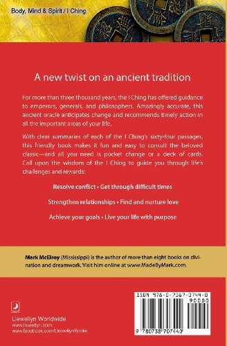 I Ching For Beginners: A Modern Interpretation Of The Ancient Oracle (For Beginners (Llewellyn's)) #TOP1