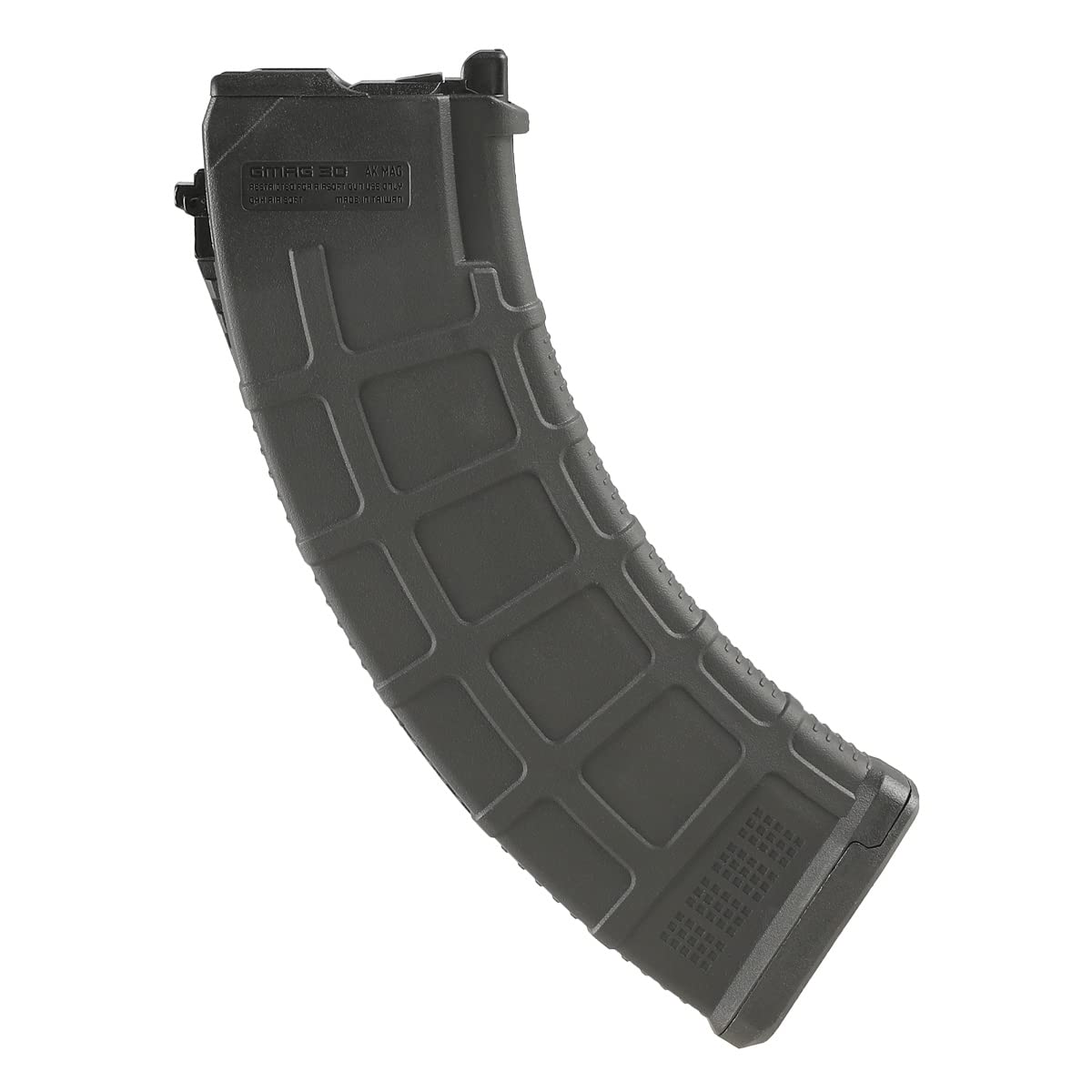 Amazon.co.jp: GHK AK用 Magpul P-MAG GEN M3タイプ 50連ガス