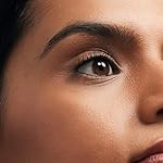 VASANTI Kajal Waterline Eyeliner Pencil (Intense Black) - Safe for Sensitive Eyes - Long lasting, Blendable & Vegan Eyeliner - Water resisitant & Smudge proof, Dermatologist & Ophthalmologist Approved - Image 3