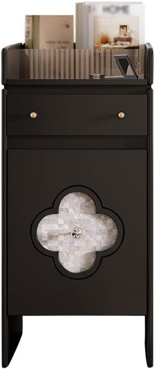 Living Room Sweeper Organizer Base Station Cabinet Living Room Sweeping Robot Shelf Storage Sofa Sideboard