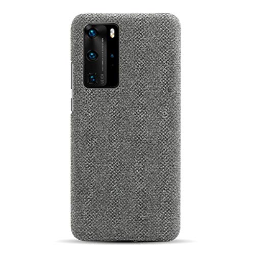 Oihxse Business beschermhoes, compatibel met Honor 30 Pro, beschermhoes van zeildoek, volledige bescherming, ultradun… - Image 8