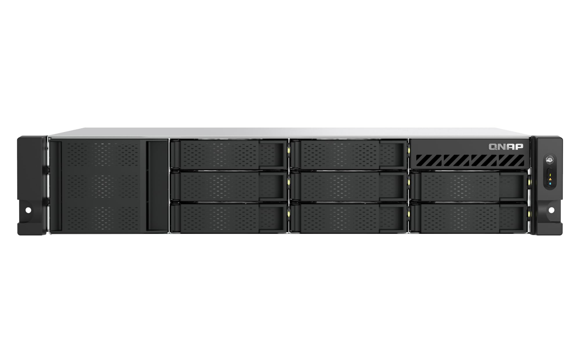 QNAP TS-855eU-RP-8G-US 8 Bay 2U Rackmount NAS