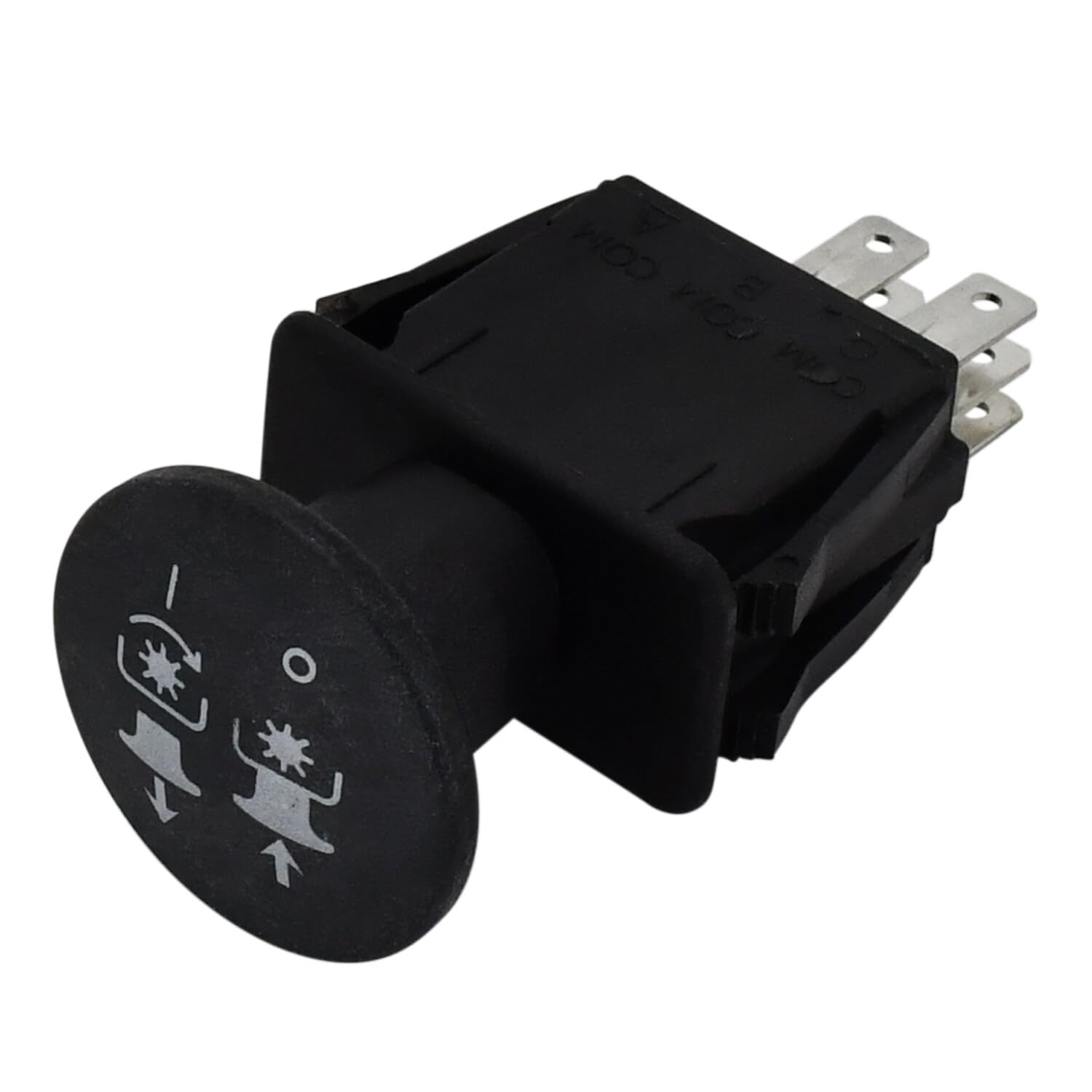 Galloparts 430-027 PTO Switch 95-7489 93-9998 Compatible with Toro