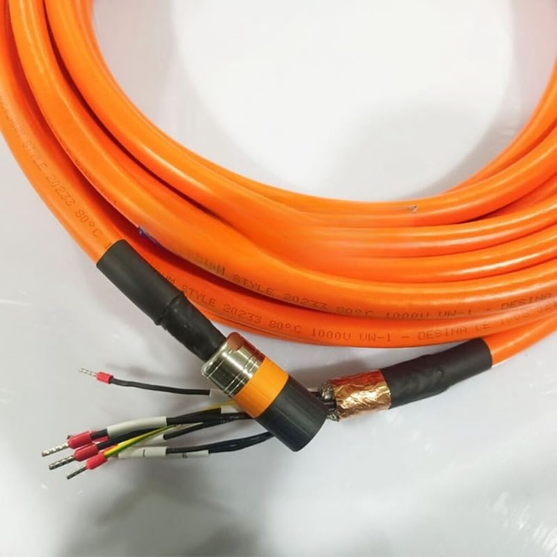 1PC New Servo Power Cable ZK4704-0421-2040