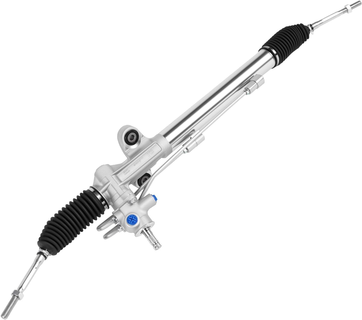 Rack and Pinion Steering Assembly 262747 3.5L Compatible with Odyssey 2007-2010 V6 3.5L Car Smooth Steering Gear​​ Replacement OE 26-2747 53010SHJA02 53601SHJA06/84/86