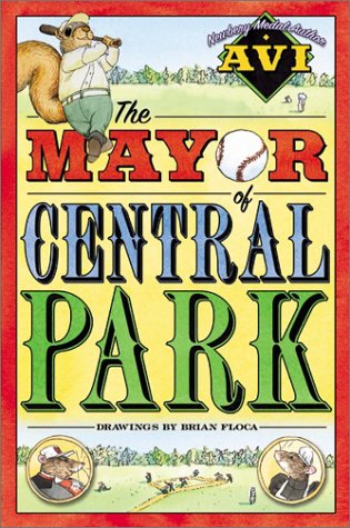The Mayor of Central Park B000C4SO5W Book Cover