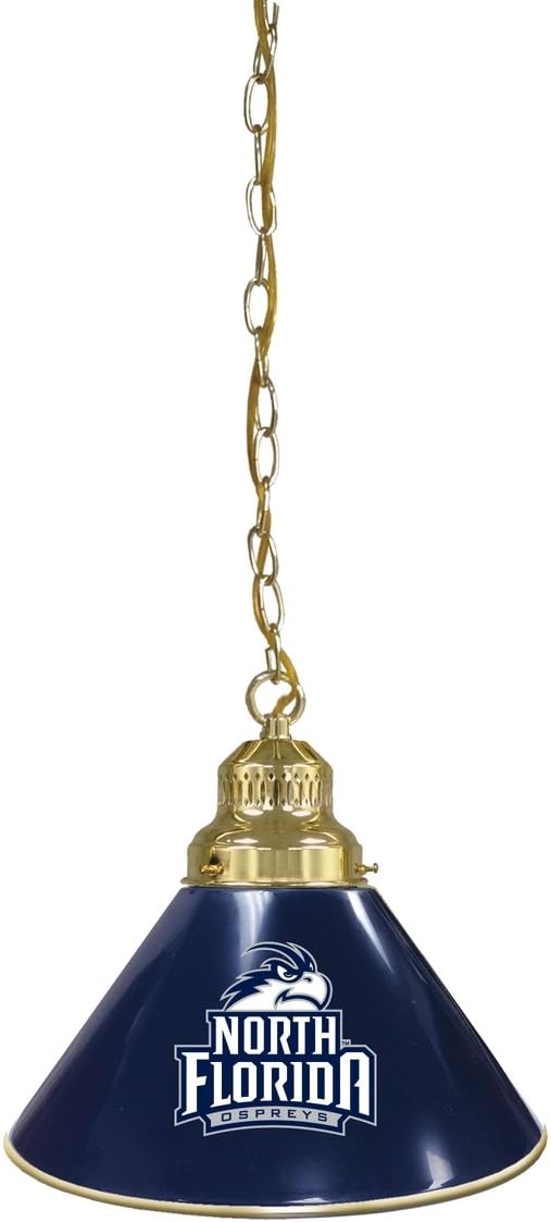 HBS University of North Florida Single Shade Pendant Light