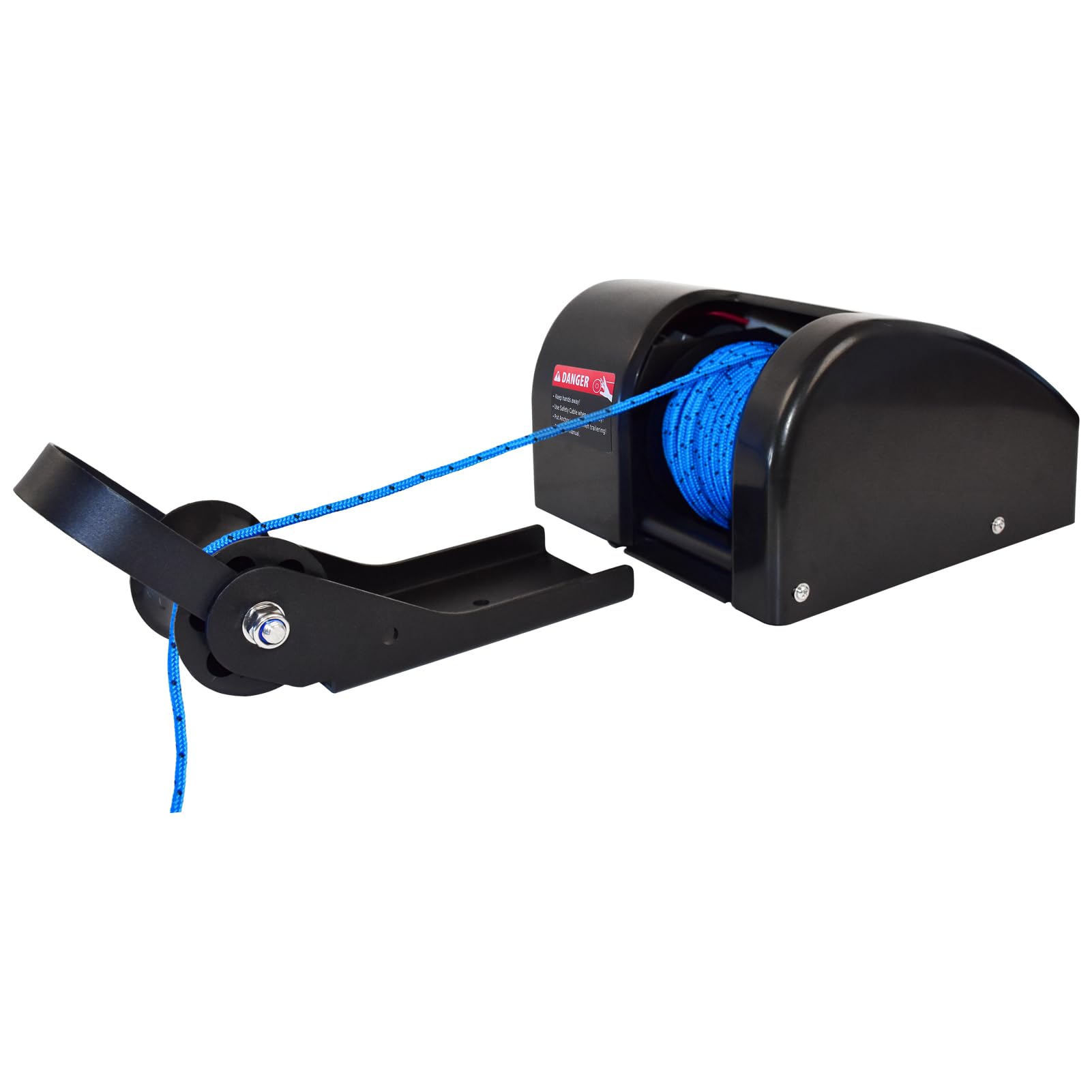 Amazon.com: Cygrd Electric Anchor Winch, 25 LBS Marine Windlass