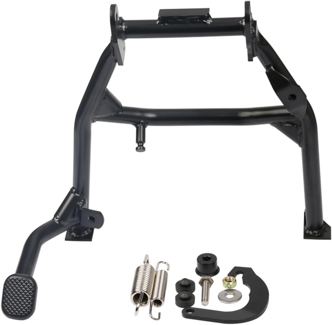 オートバイ アクセサリー キックスタンド センター セントラル パーキング スタンド フット ホルダー Hond Africa Tw