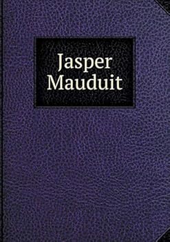 Paperback Jasper Mauduit Book