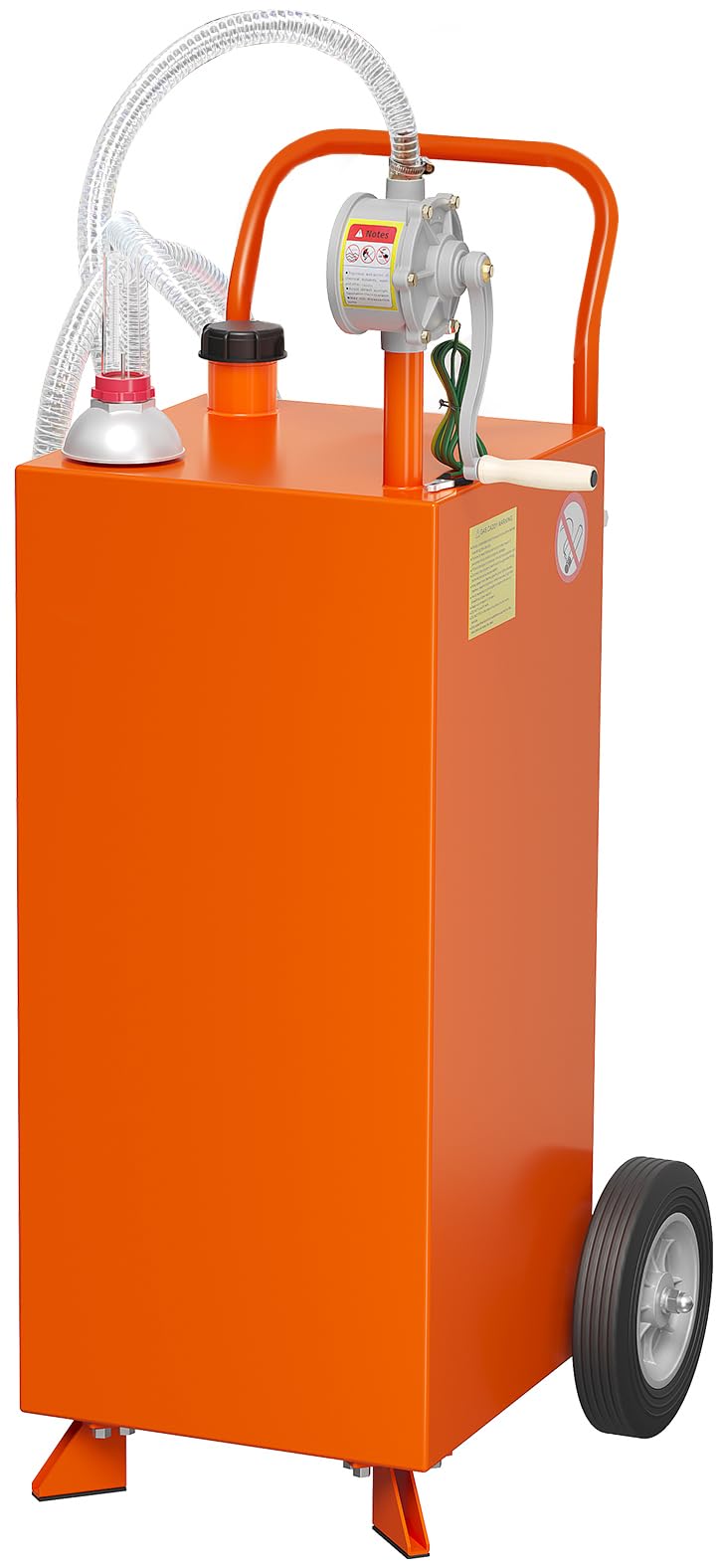GarveeTech 30 Gallon Fuel Caddy