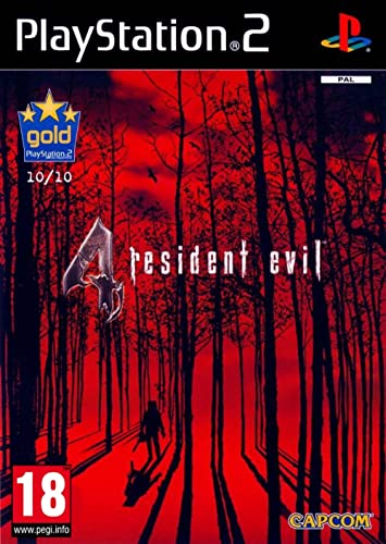 Resident Evil 4 (PS2)