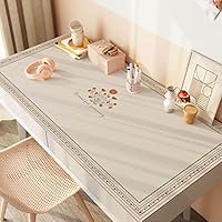 Amazon.co.jp: SOHELA テーブルクロス ビニール 北欧 おしゃれ