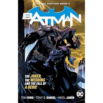 Batman (2016-)
