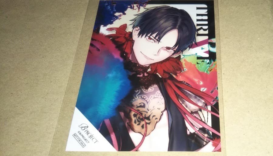 Amazon.co.jp: B-PROJECT 金城剛士 ブロマイド 特典 6th Anniv ver 6