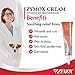 Pet King Brands ZYMOX Veterinarian Strength Topical Cream for Dogs and Cats, 1oz