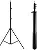 Kyrotech Aluminum Alloy Light Stand 2 Meters Adjustable Spring Padded Photo Tripod Stands Photo Studio Flashes, Ring Light Stand, Photography Equipment Flash Stand Ring light Tripod