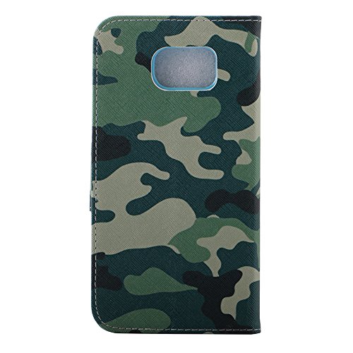 ISAKEN Custodia Samsung Galaxy S7 Edge, Samsung