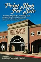 Print Shop For Sale 1424336341 Book Cover