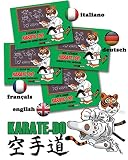  A scuola di karate-do. Manuale per giovani praticanti.