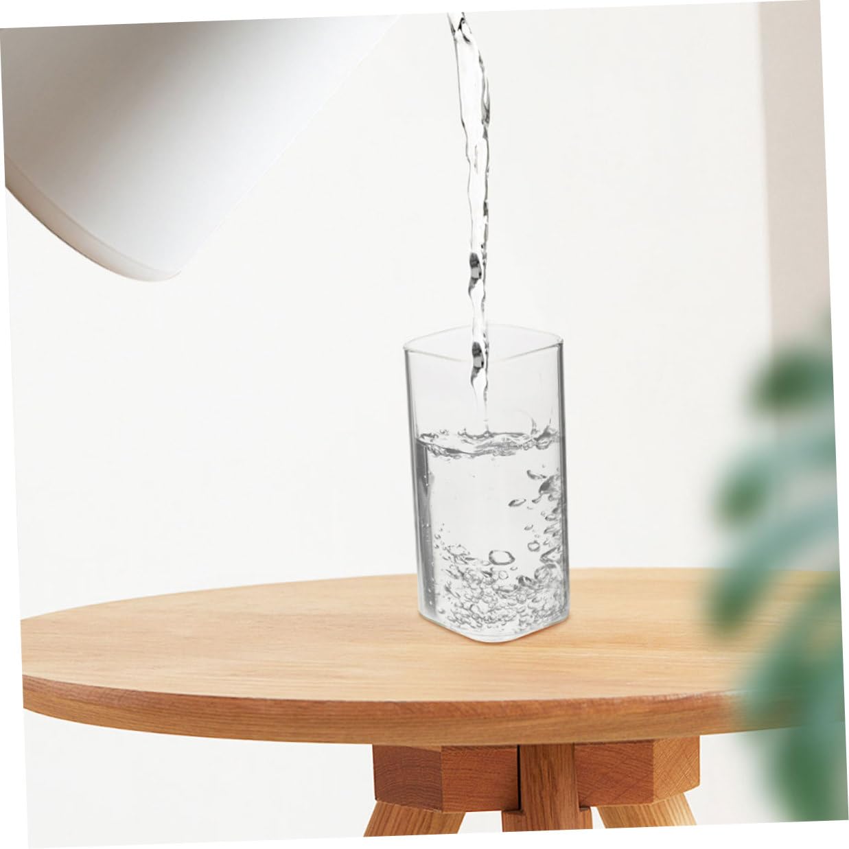 STOBAZA 250ml Bicchieri in Vetro Resistenti al Calore Set 6
