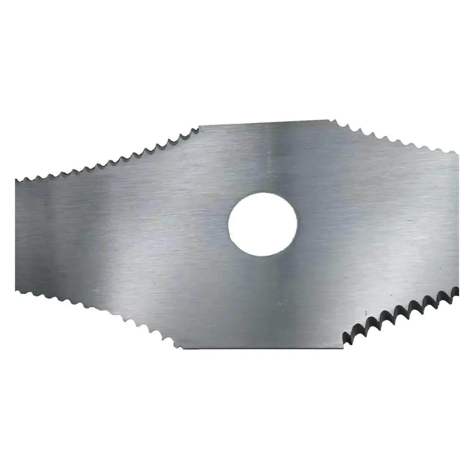 Cuchilla De Cortacésped De Acero Engrosado, Cepillo De Dientes De Sierra, Cuchilla Cortadora De Césped, Piezas De Deshierbe, Cortadora De Setos/césped, Cortacésped De Deshierbe(305mm)