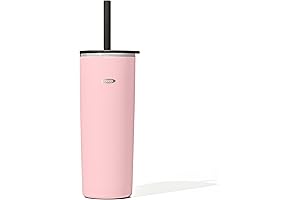 OXO Strive Tumbler with Reusable Straw