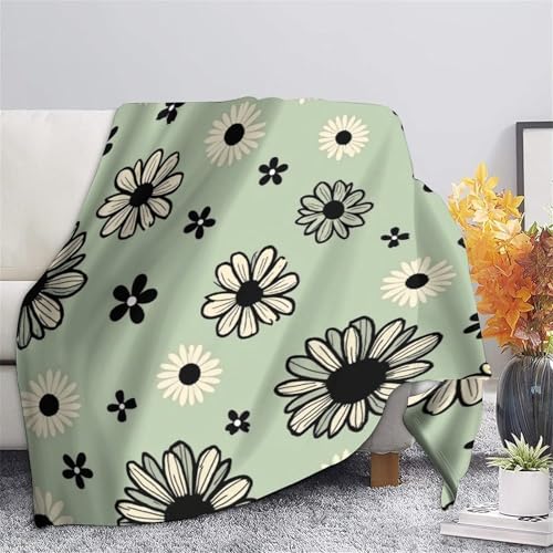 Jeté de Canapé Microfibre pour Protéger des Poils et Taches - 5