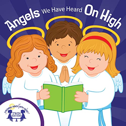 Angels We Have Heard on High by Karen Mitzo Hilderbrand, Kim Mitzo Thompson episode artwork