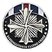 Distinguished Flying Cross Challenge Coin Metal Pilot Medal Collection Commemorative Gift
