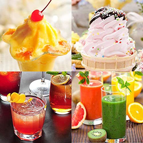 LANGTAOSHA Slush Maschine, Slush Maschine Profi Kommerzielle Slushy Maker Maschine Vollautomatischer Cocktail -Smoothie… – Bild 3