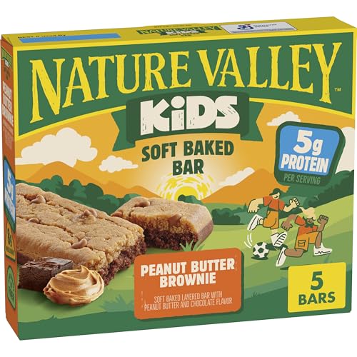 Nature Valley Peanut Butter Brownies