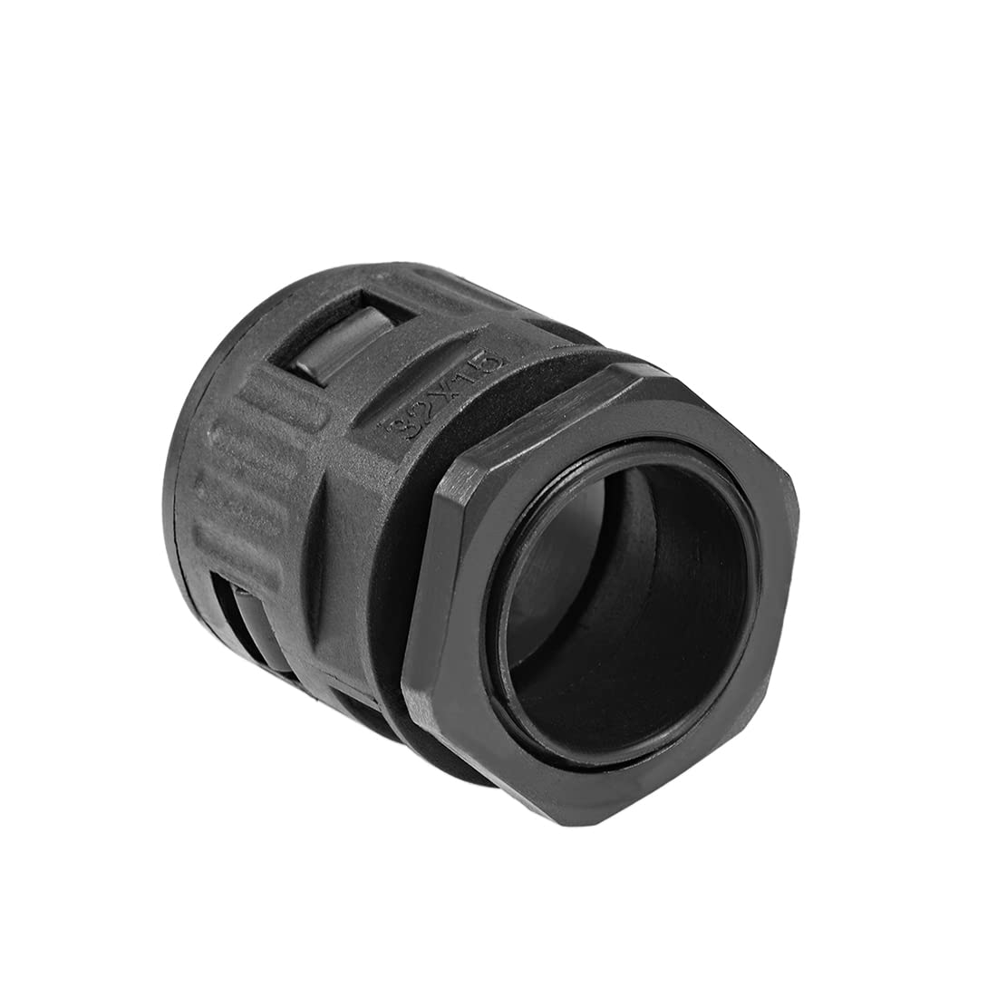 Sourcing Map Erdungsklemmen – 5 Stück, Messing, 17,5 Mm, Für Rohre & Drähte