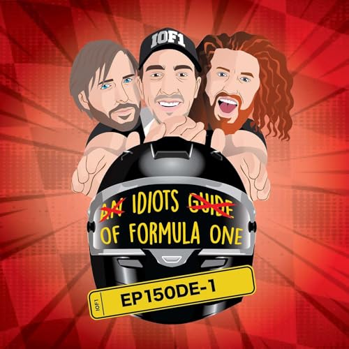 Return of the Idiots Podcast Por  arte de portada