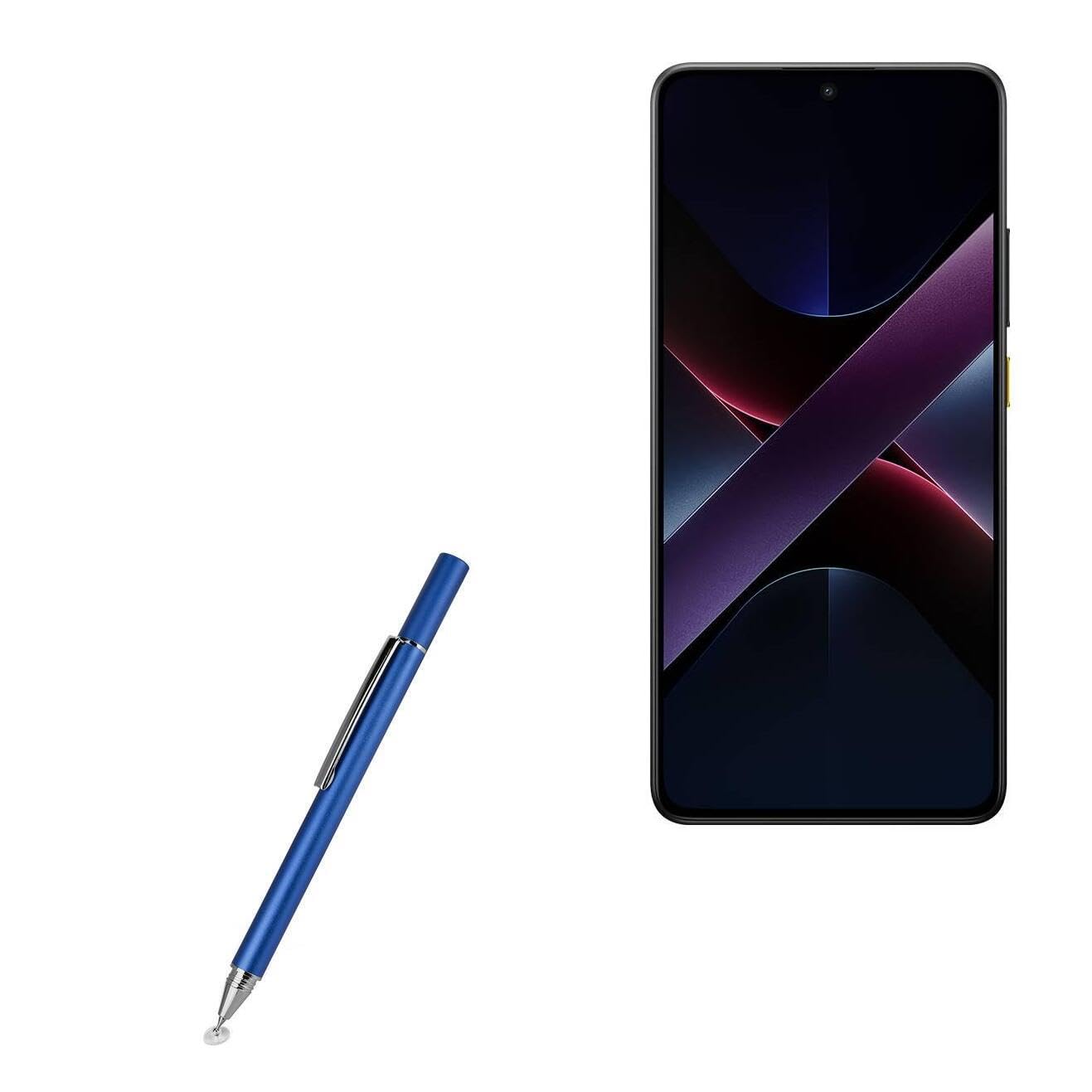 Amazon.com: BoxWave Stylus Pen Compatible with Xiaomi Poco X7 Pro
