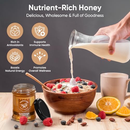 Miel pura cruda en tarro 3oz Islamorada Honey miniatura 6