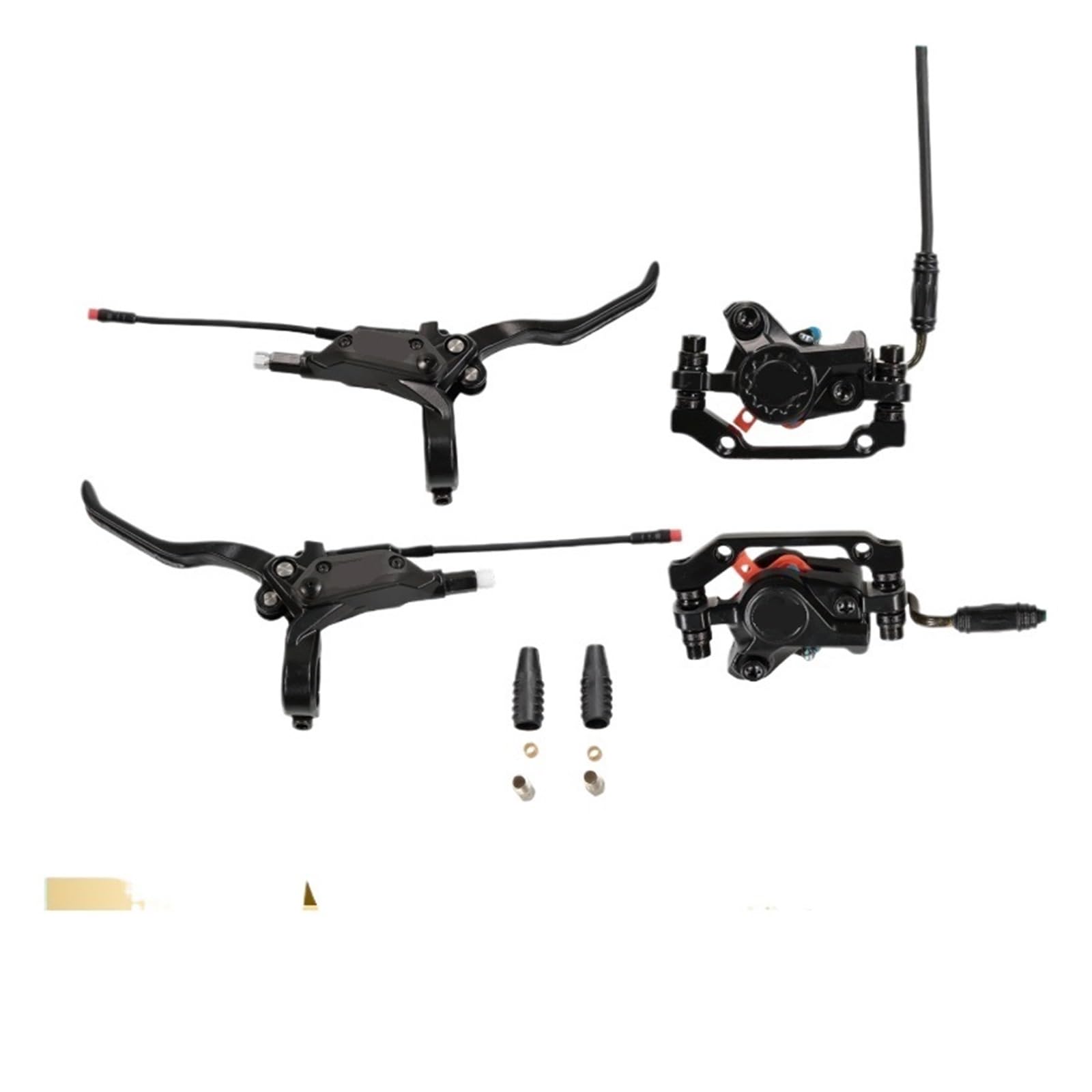 Kit de Frein à Disque hydraulique, Uniquement Certaines pièces de Rechange MACURY for Scooter électrique INOKIM(A)