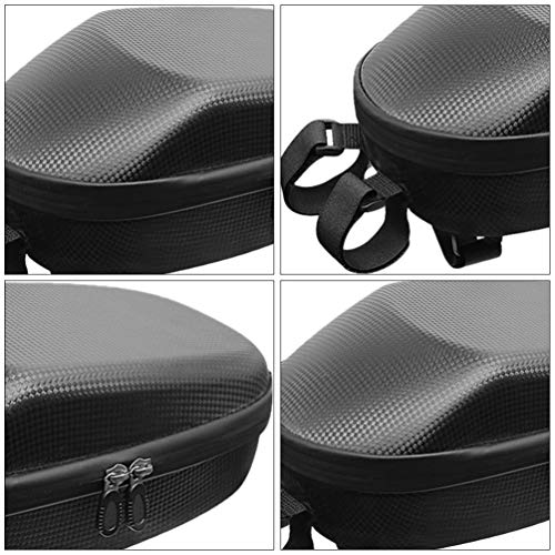 Bolsa de armazenamento para scooter elétrica da Besportble, bolsa para pendurar na frente, bolsa de