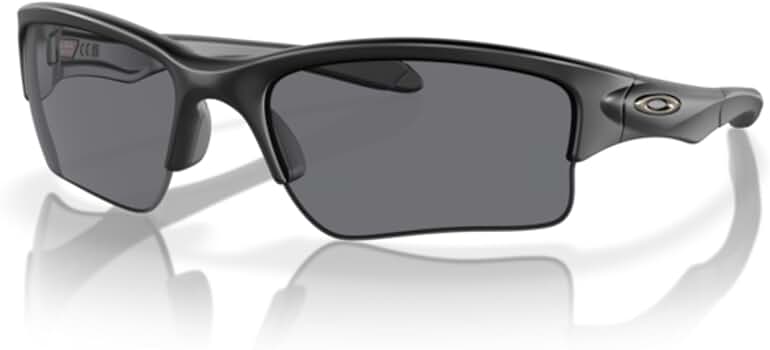 サングラス OAKLEY Quarter Jacket MATTE BLACK Grey 0OO9200 0OO9200920006 Amazon.com: Oakley Quarter Jacket OO9200 920006 61M Matte
